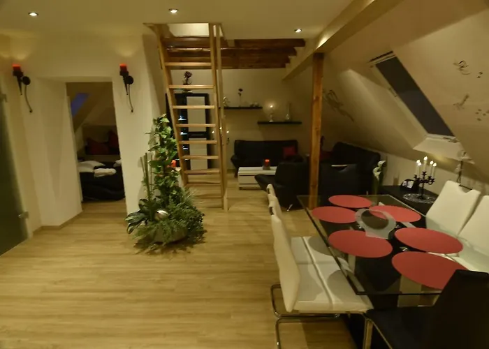 Cats Dreams Lejlighed *